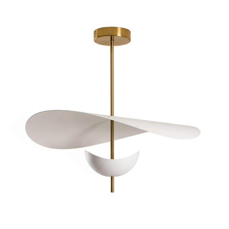 Suspension sculpturale Luelle