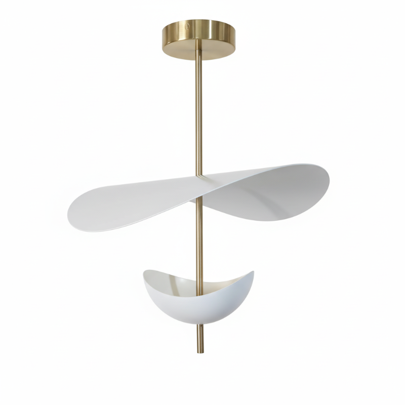 Suspension sculpturale Luelle