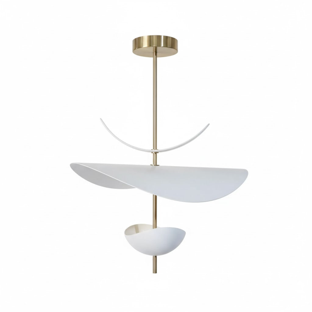 Suspension sculpturale Luelle