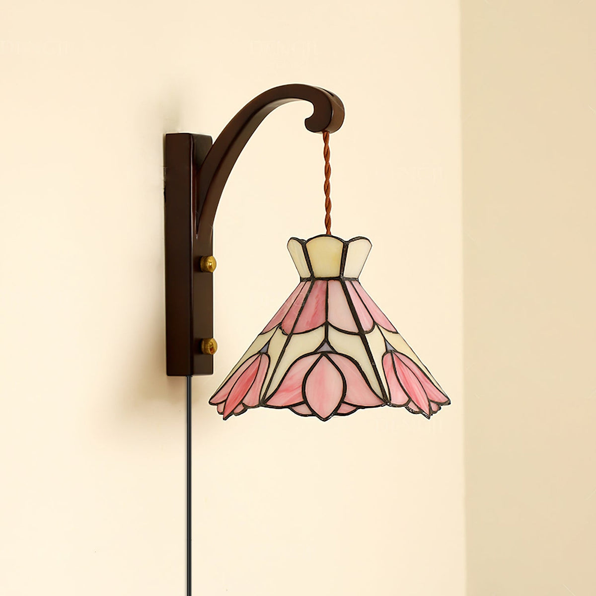 Applique murale vintage Norae