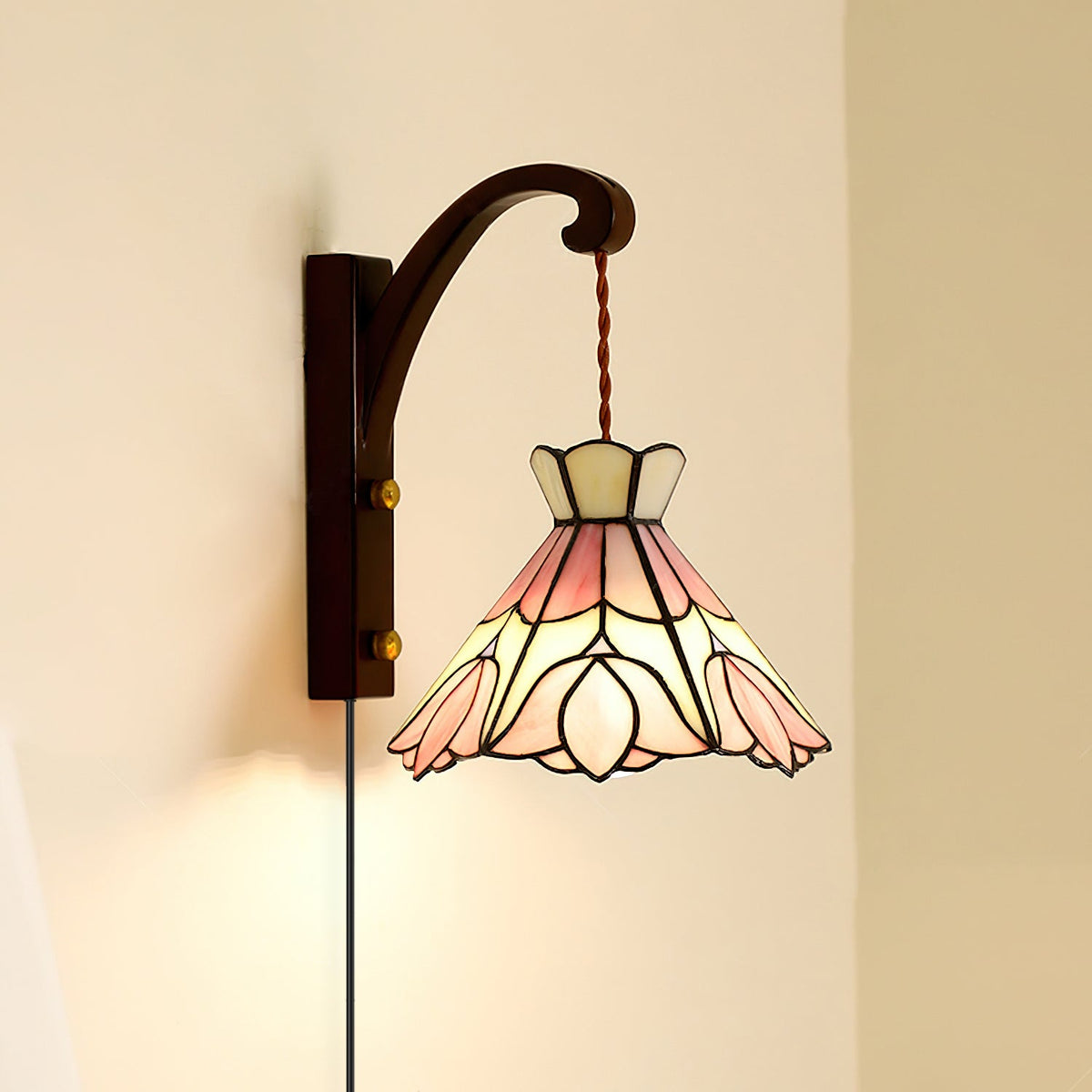 Applique murale vintage Norae