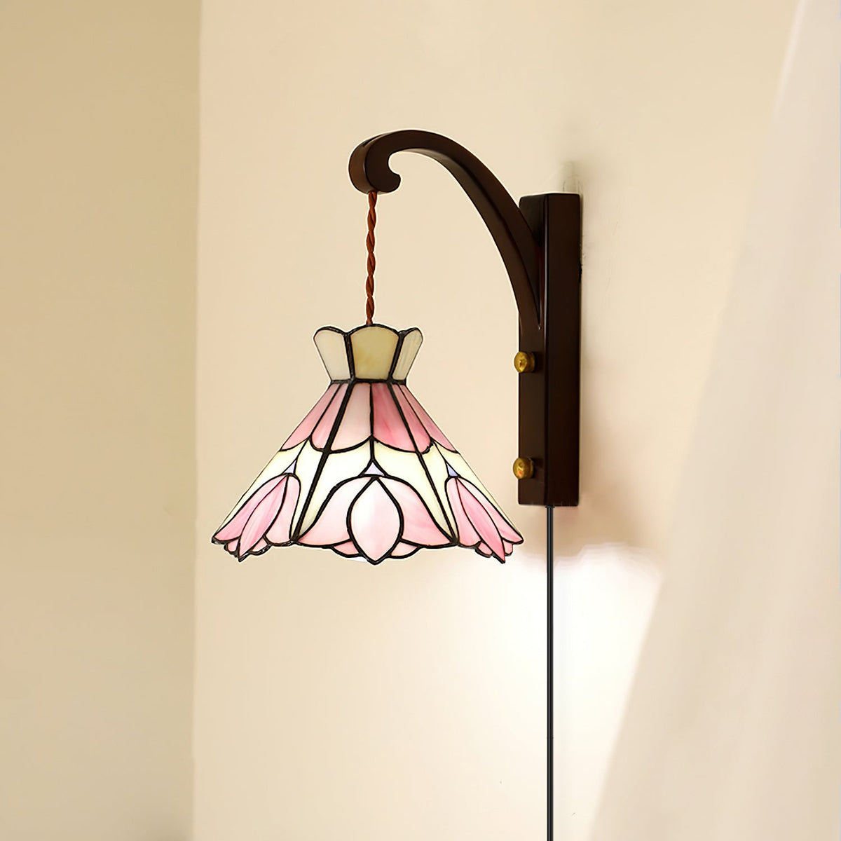 Applique murale vintage Norae