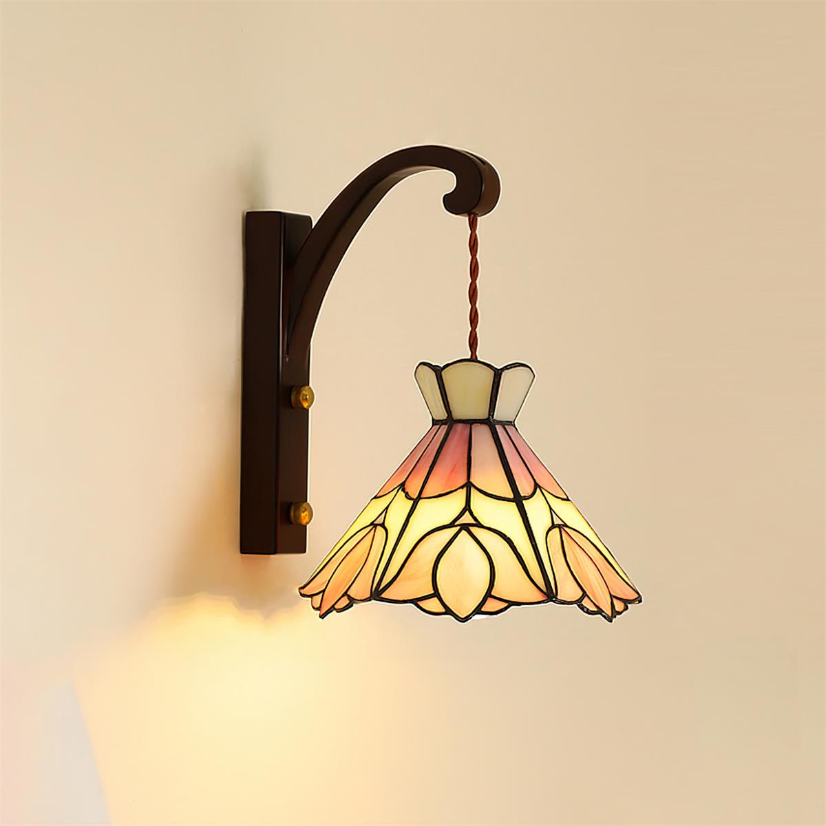 Applique murale vintage Norae
