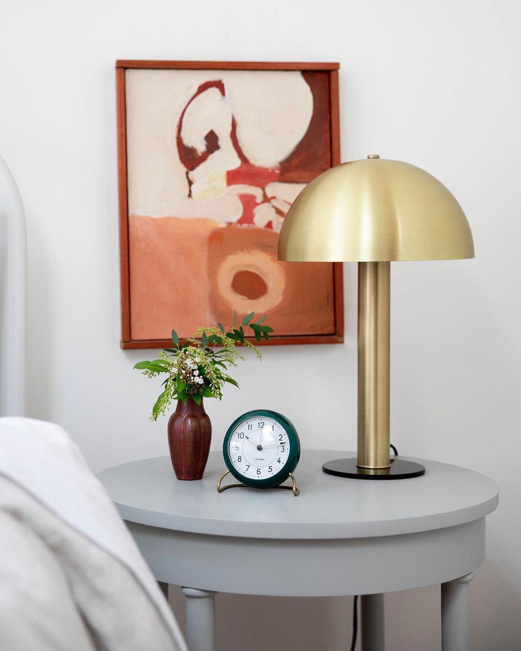Lampe de table champignon Dovéaire