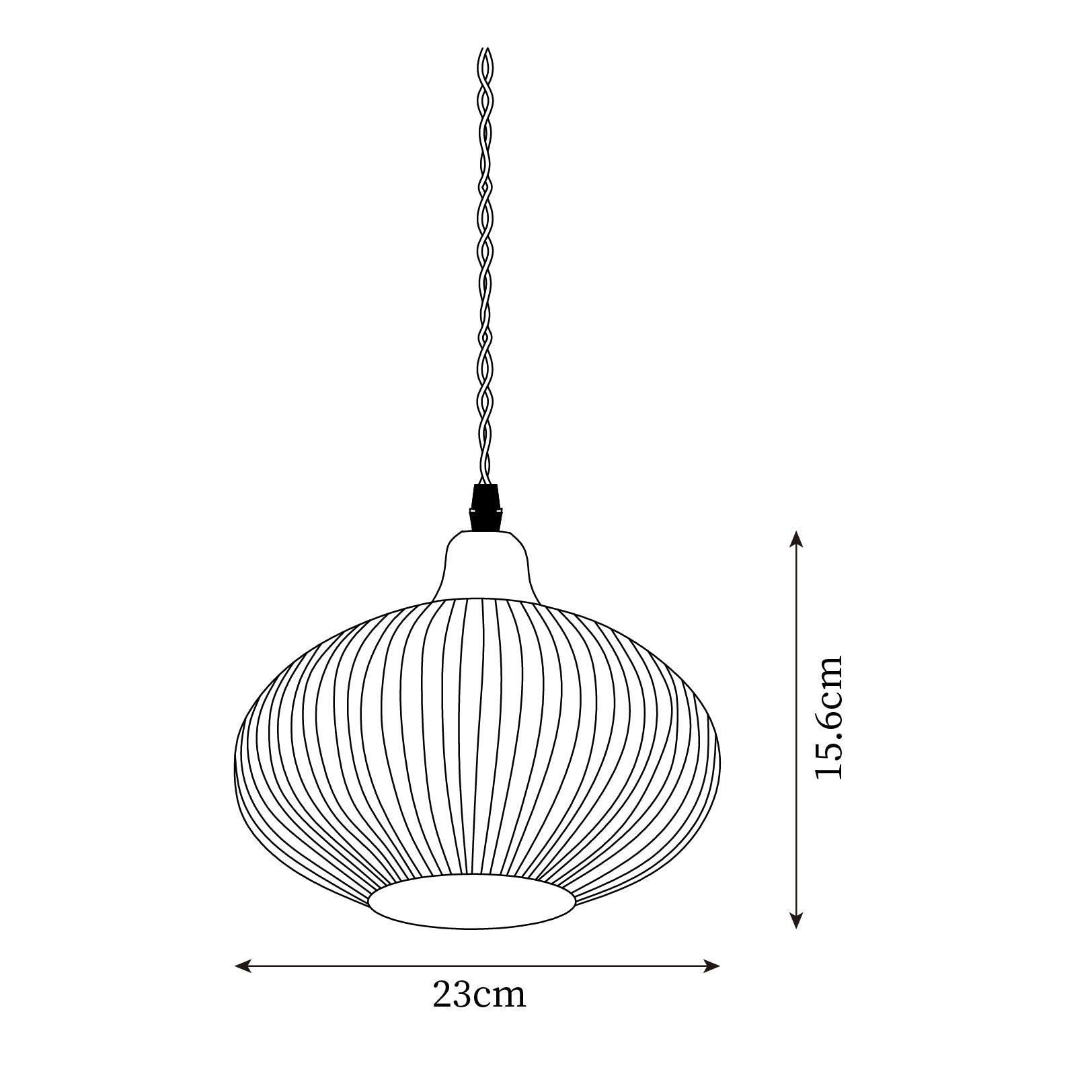 Suspension Kéionova