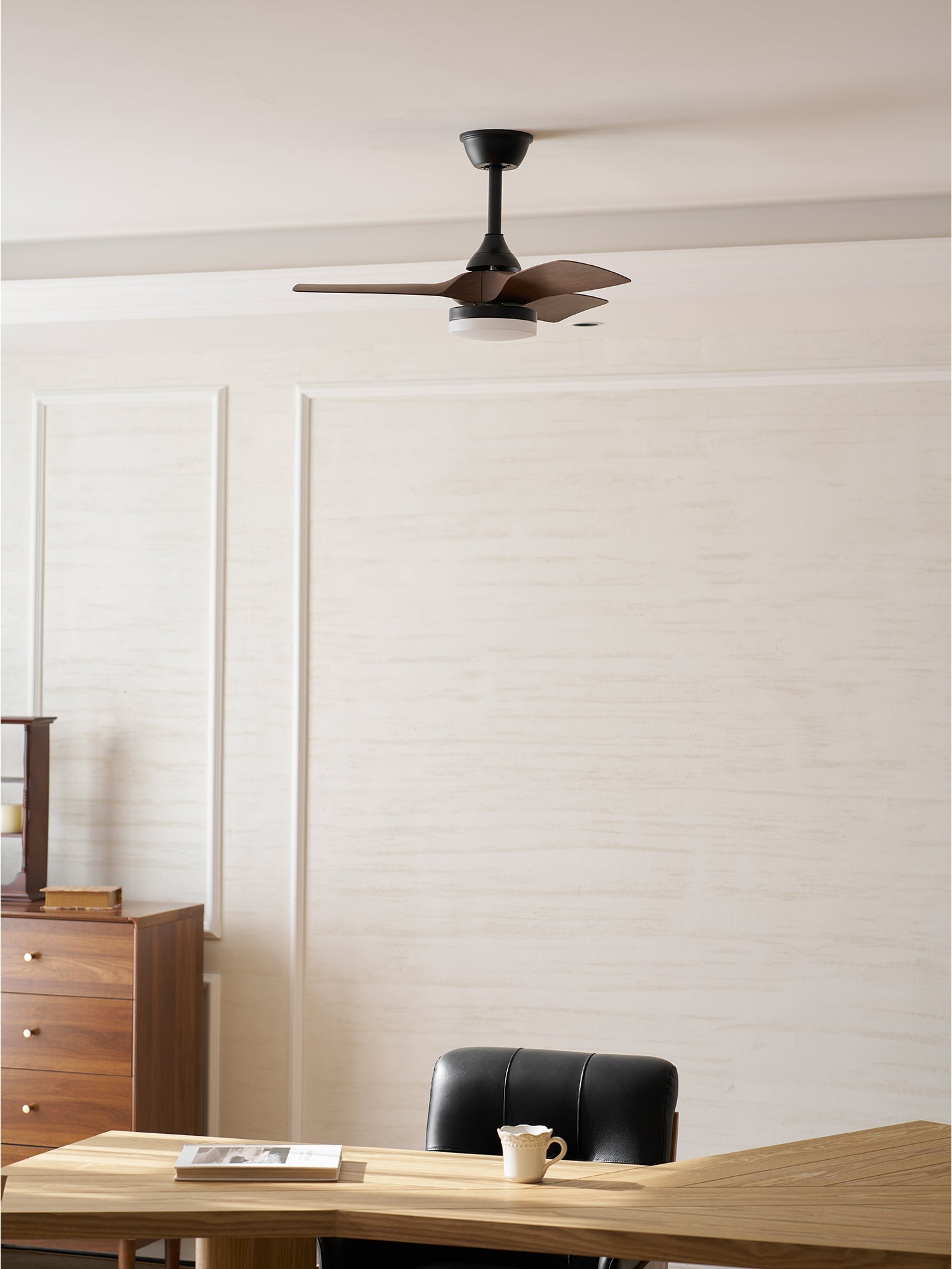 Ventilateur de plafond moderne Sorliorvauxel