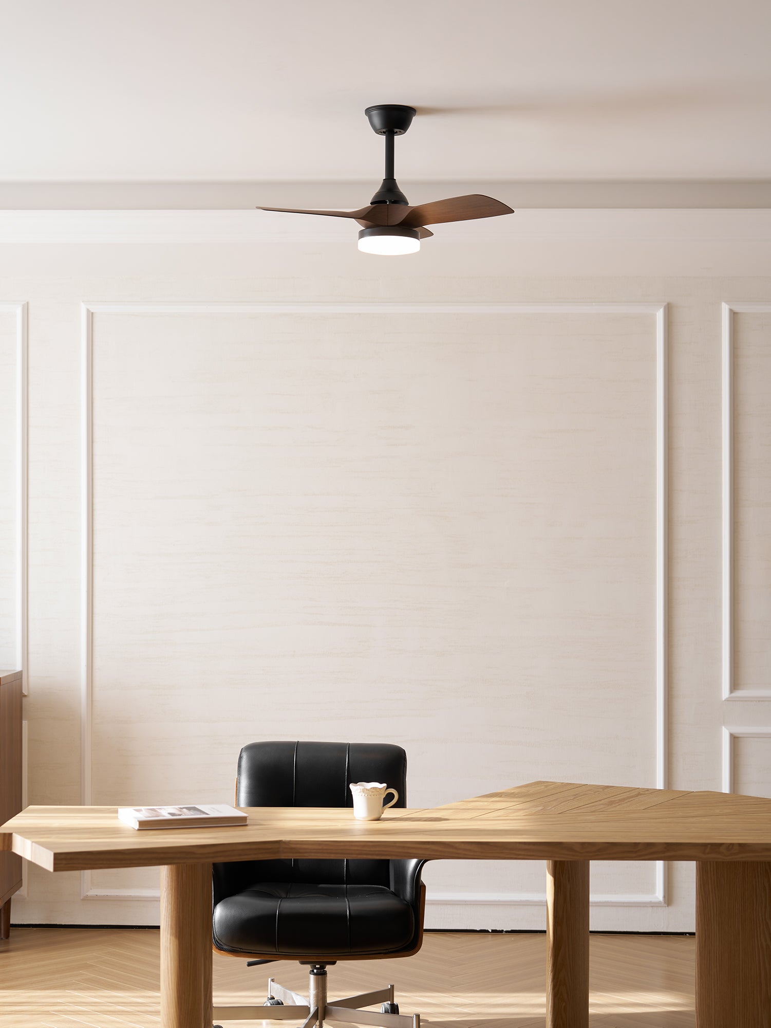 Ventilateur de plafond moderne Sorliorvauxel