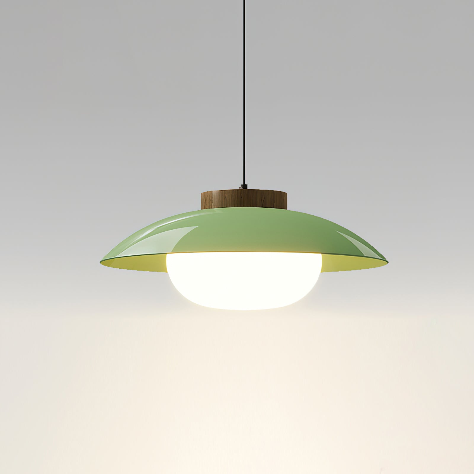 Suspension minimaliste Ravaléon