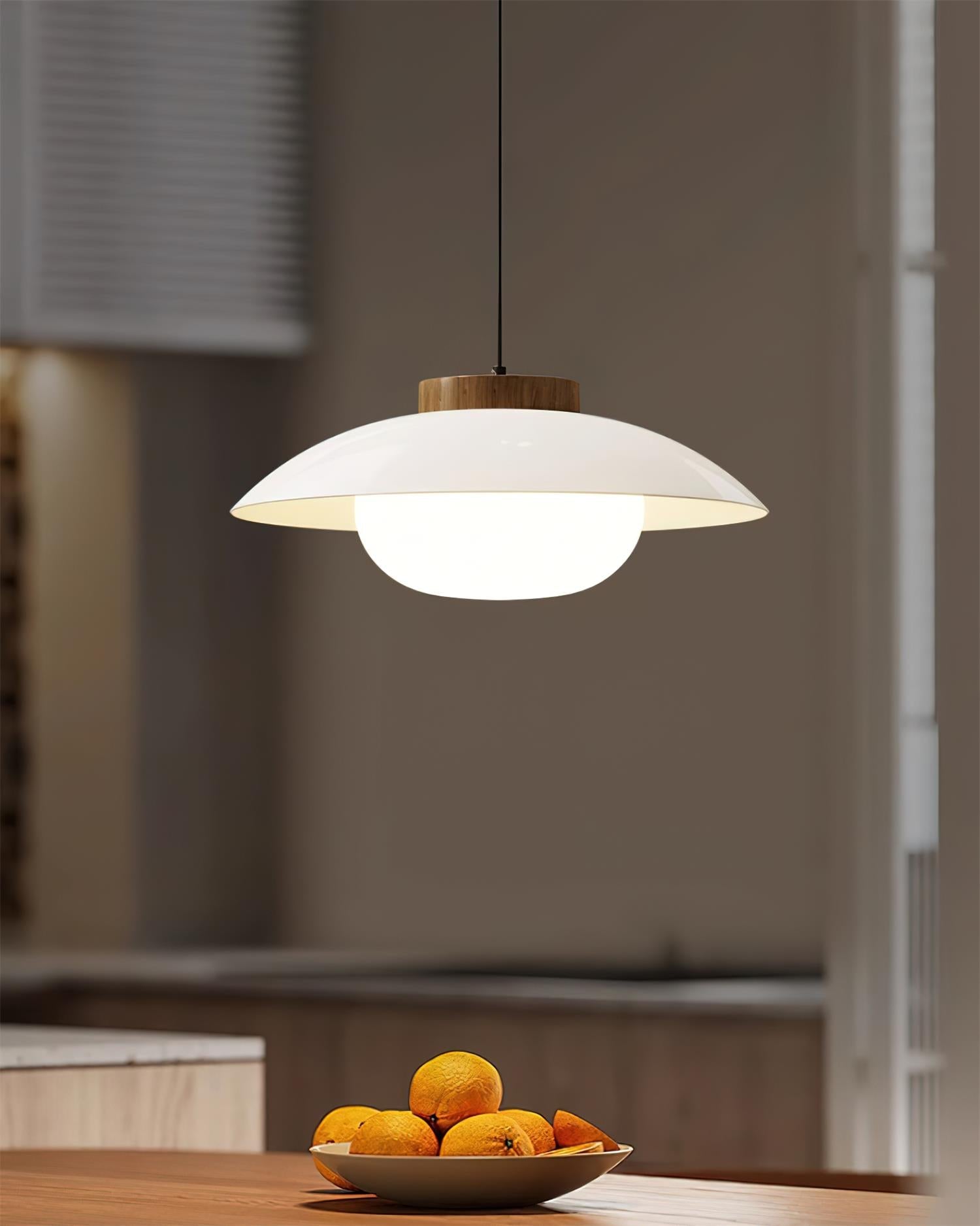 Suspension minimaliste Ravaléon