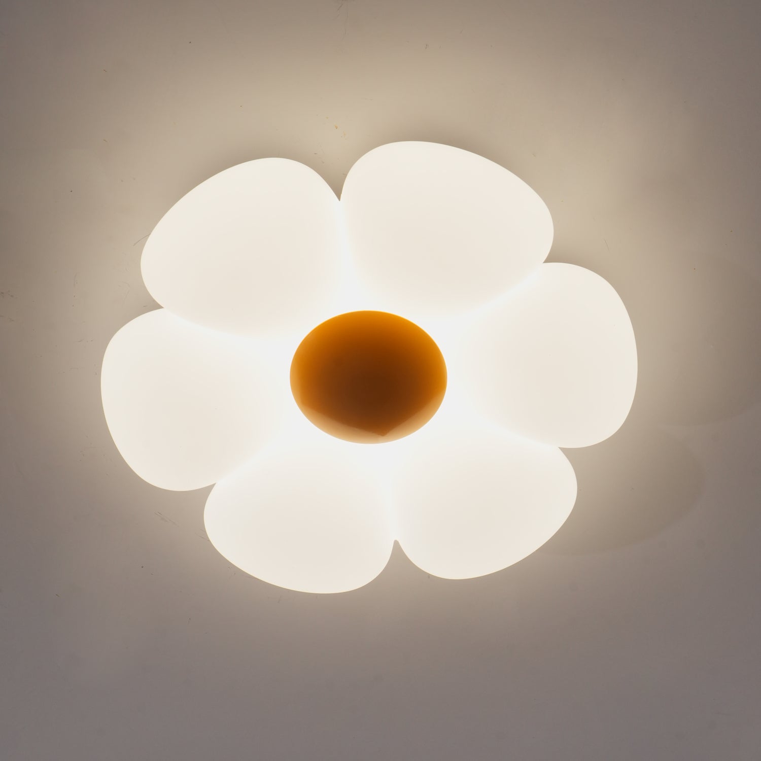 Plafonnier floral Raérelis