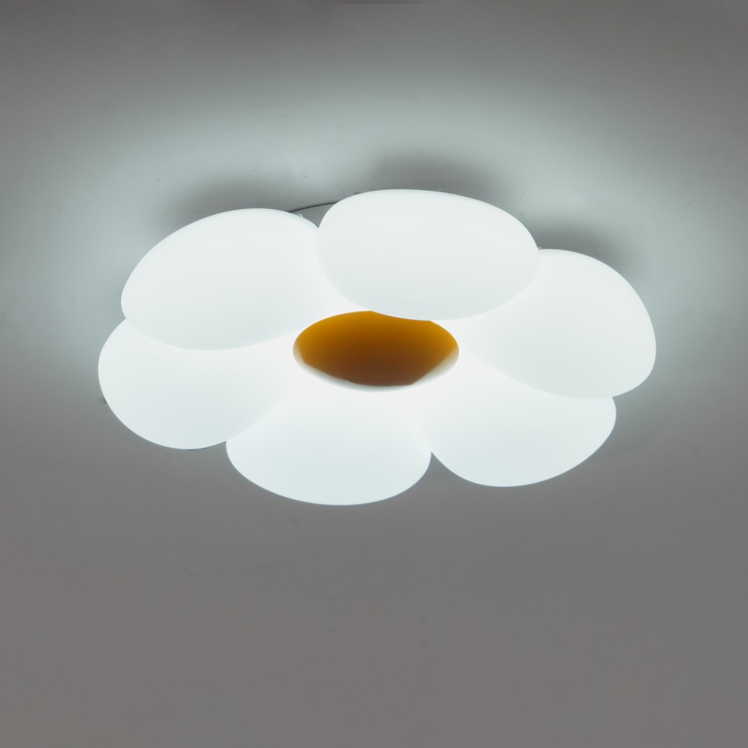 Plafonnier floral Raérelis
