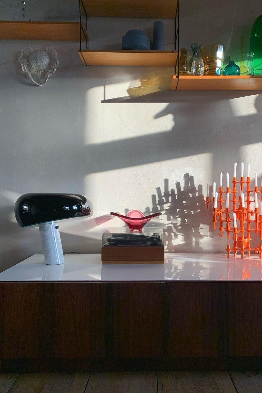 Lampe de table Mircoréa