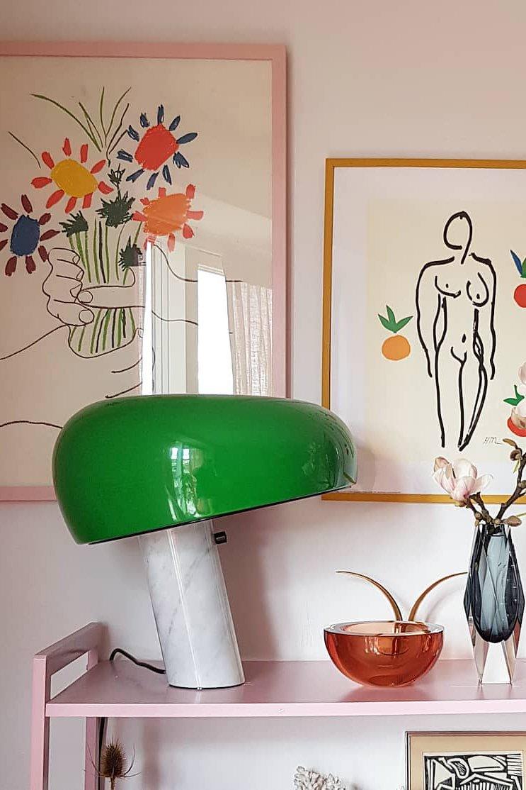 Lampe de table Mircoréa