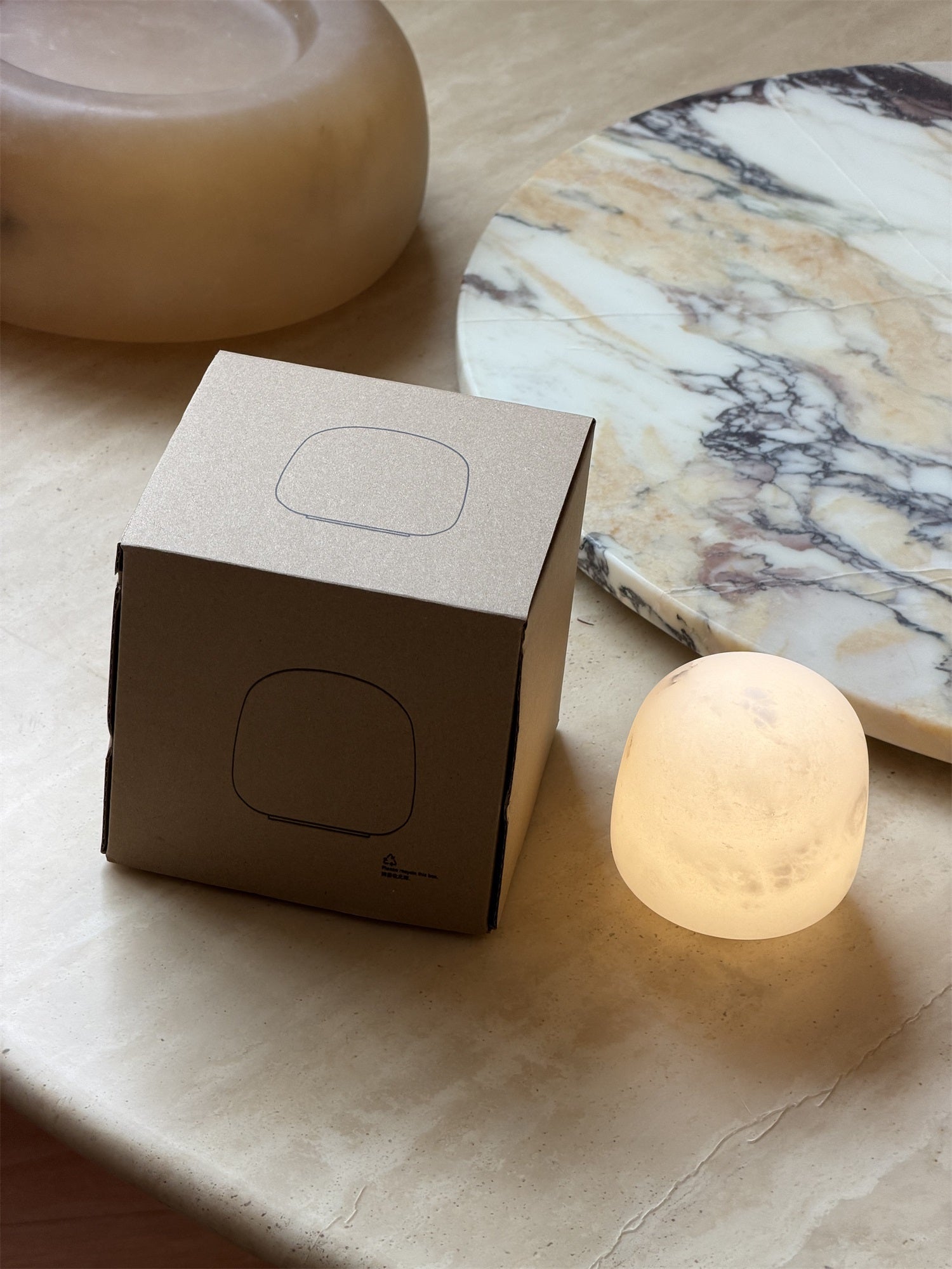 Lampe de table Noealis