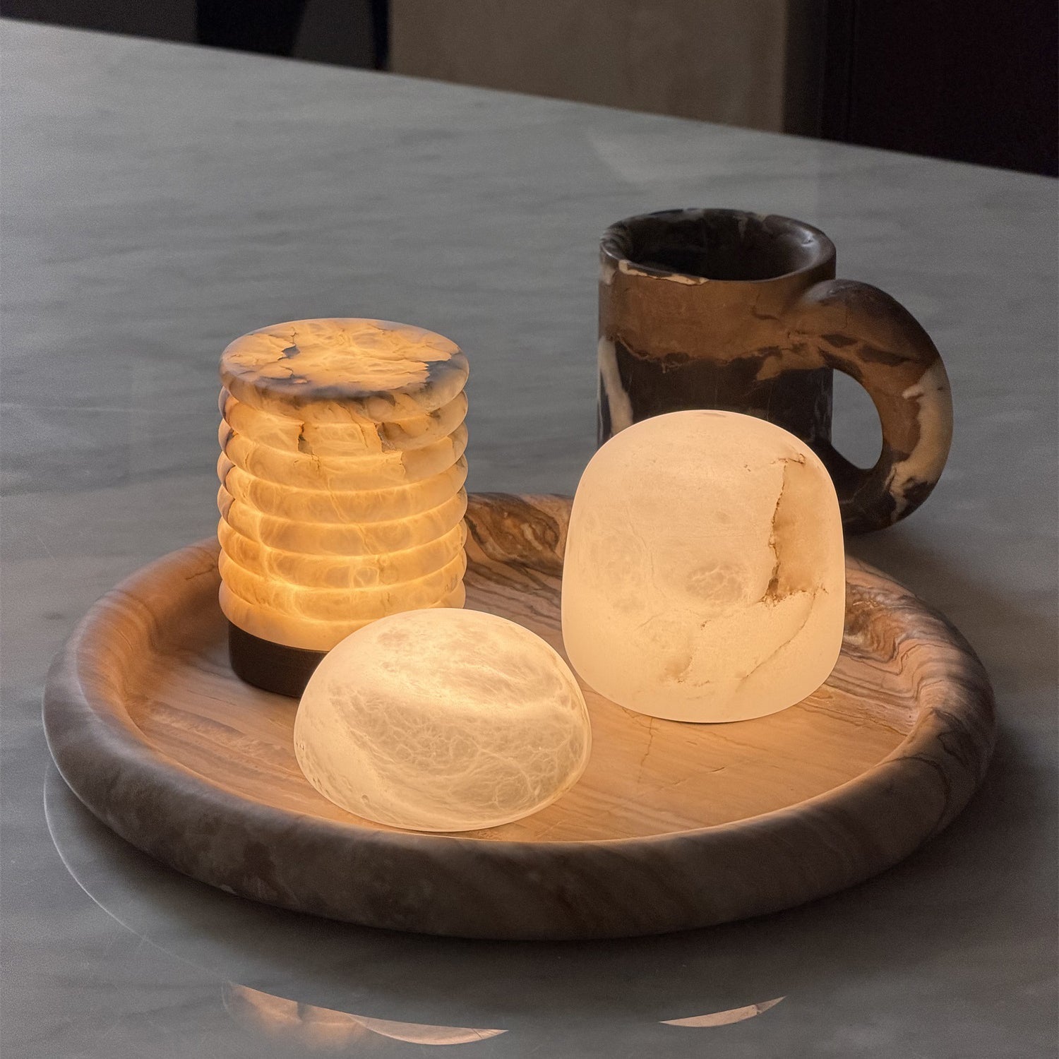 Lampe de table Noealis