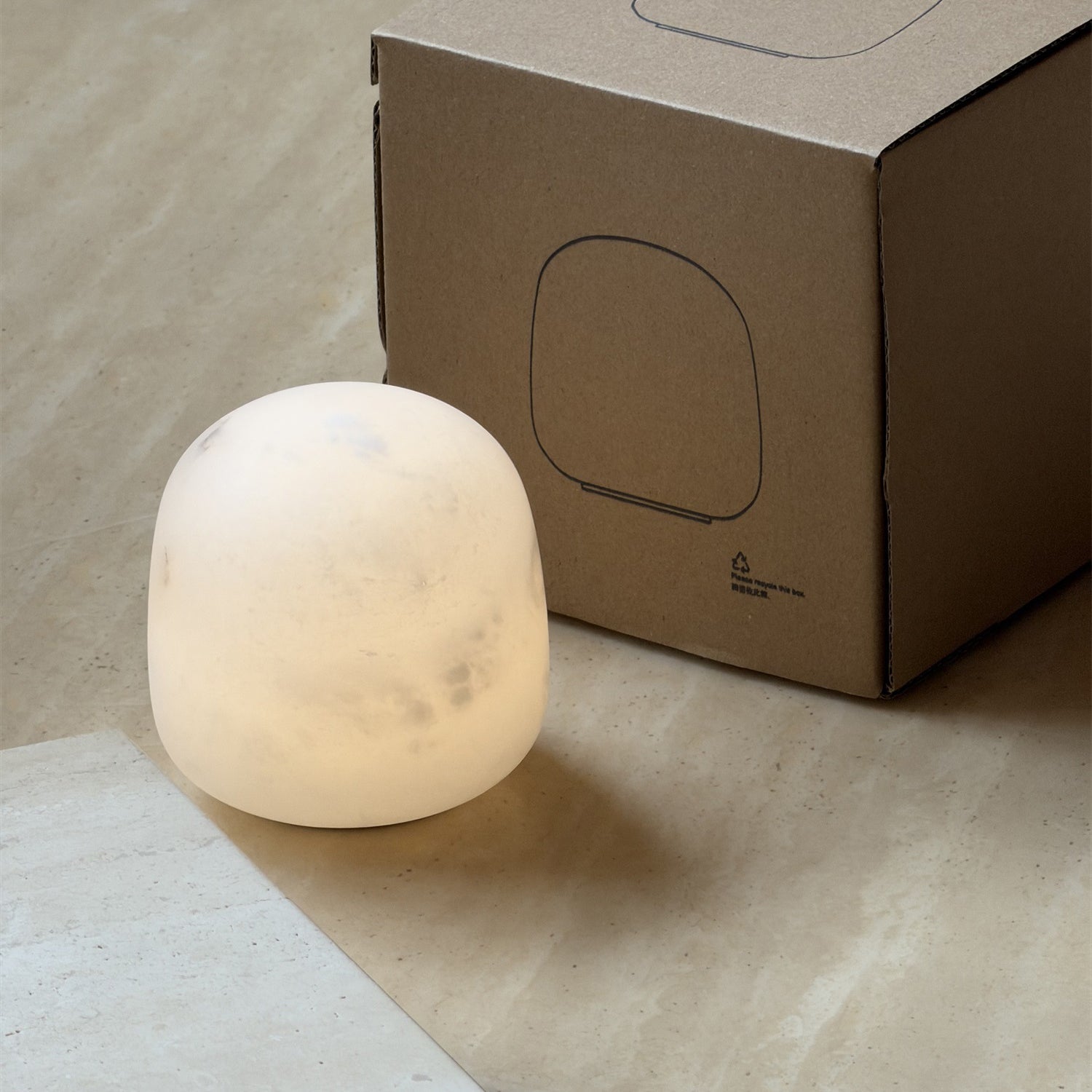 Lampe de table Noealis