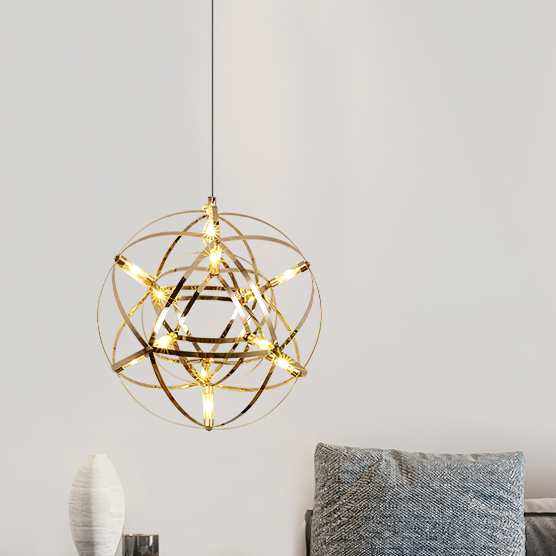 Suspension globe Yoorin