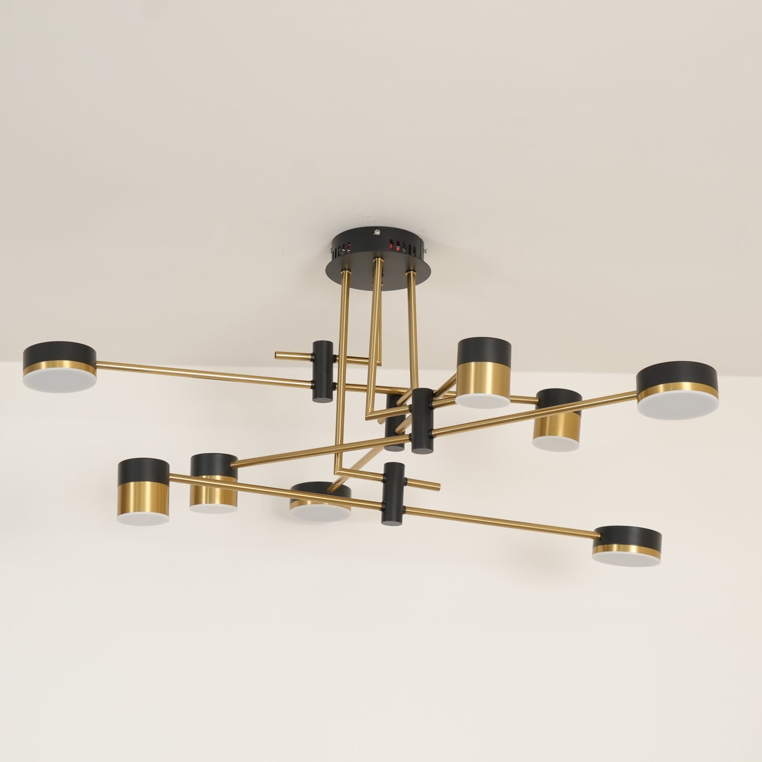 Lustre sculptural Naclovia