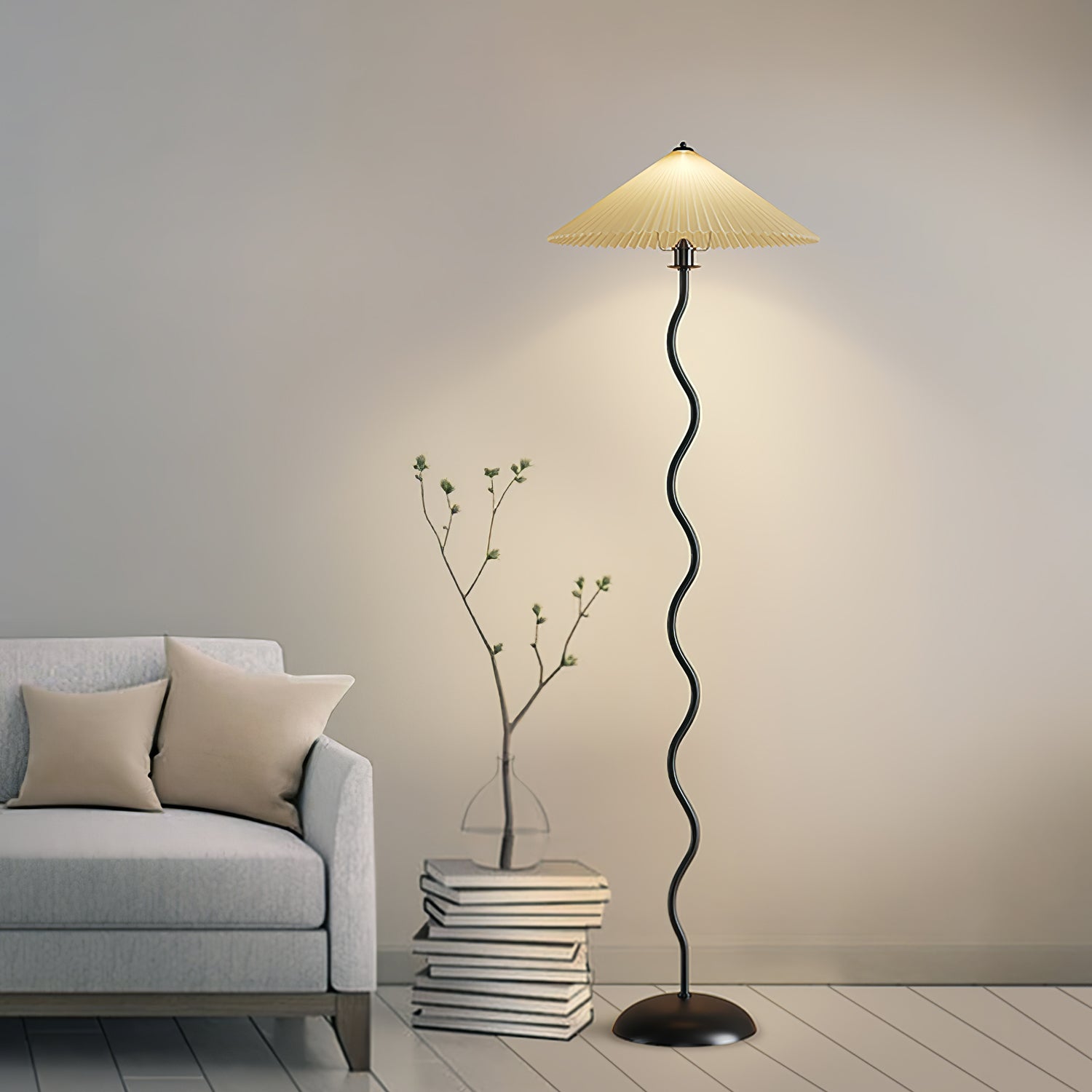 Lampadaire Lormier