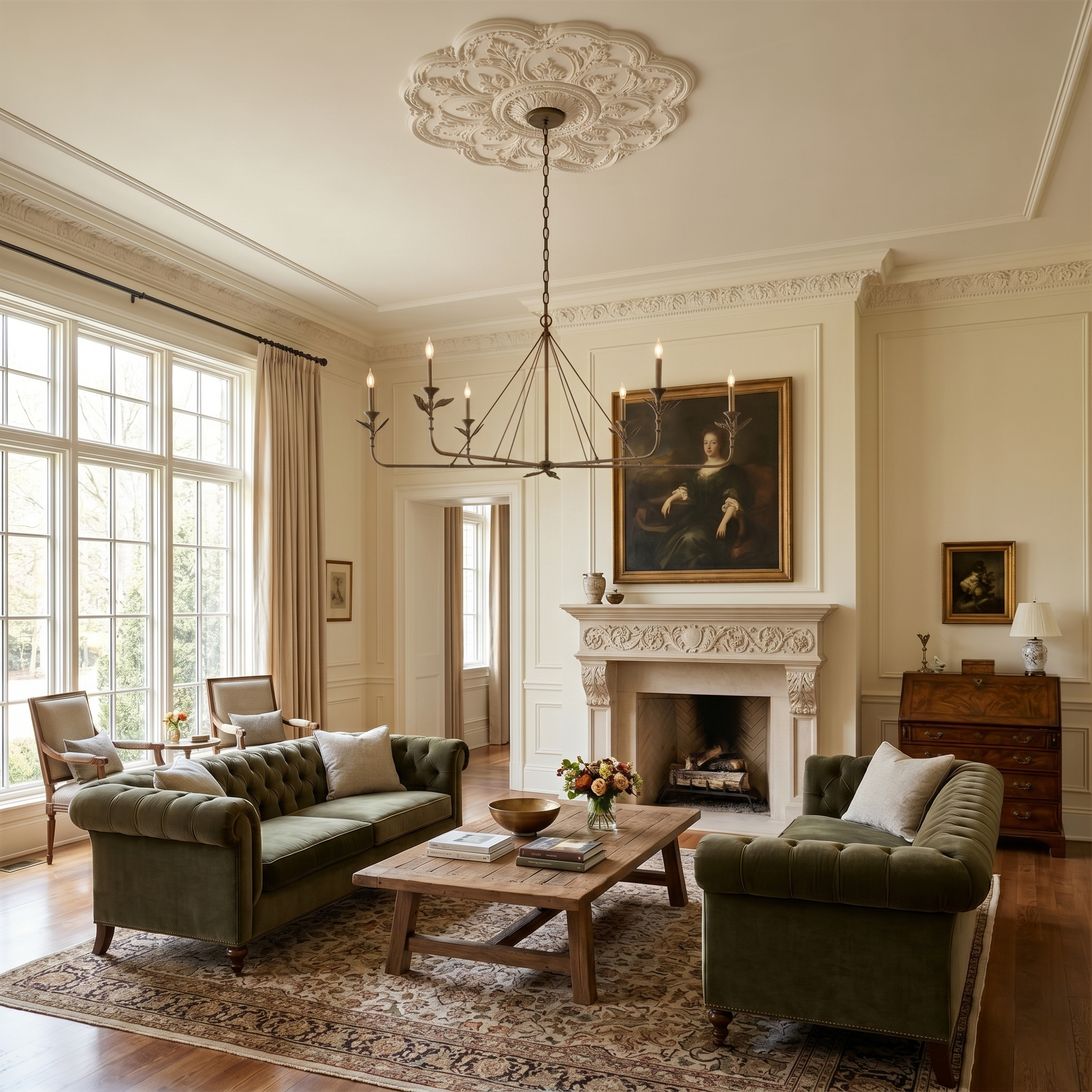 Lustre Felbevielle