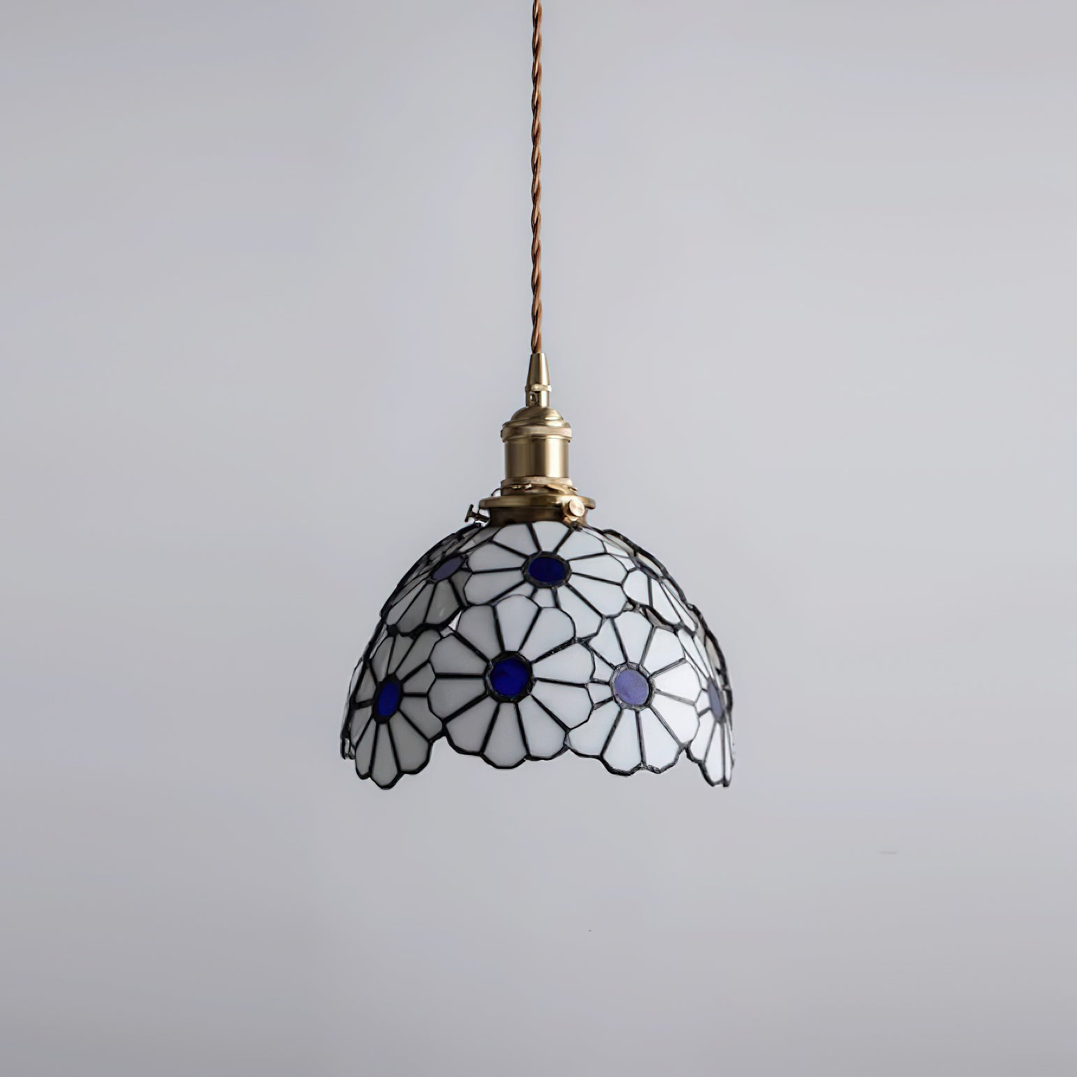 Suspension florale Rolinora