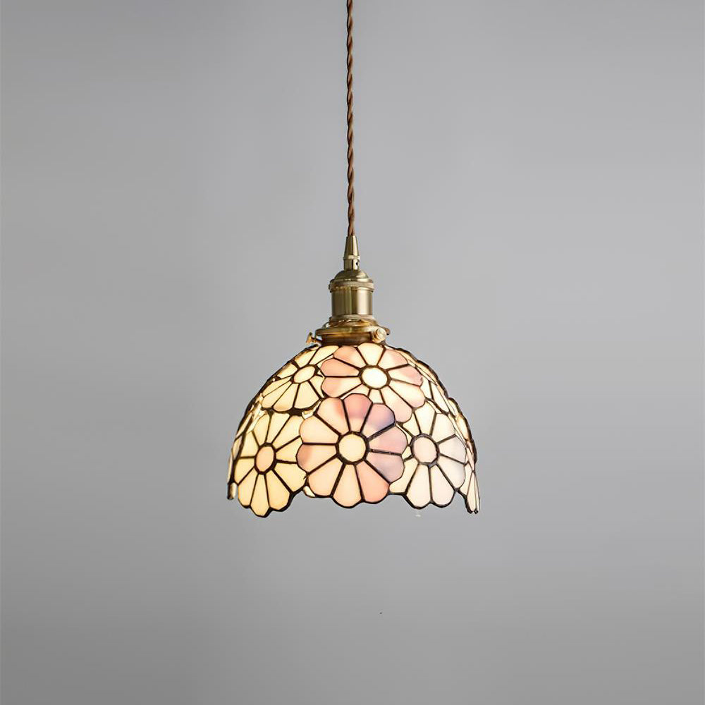 Suspension florale Rolinora