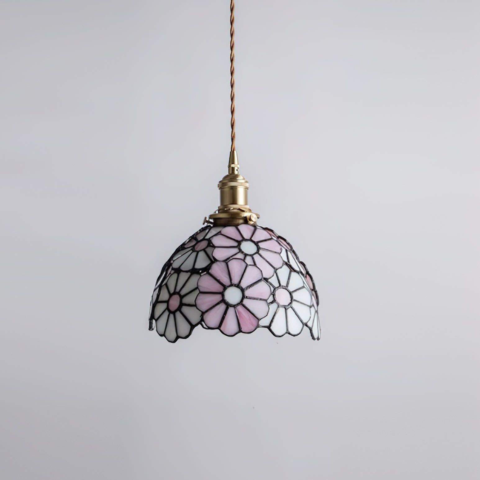 Suspension florale Rolinora