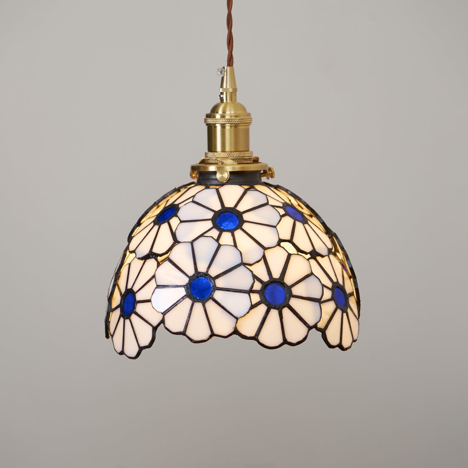 Suspension florale Rolinora