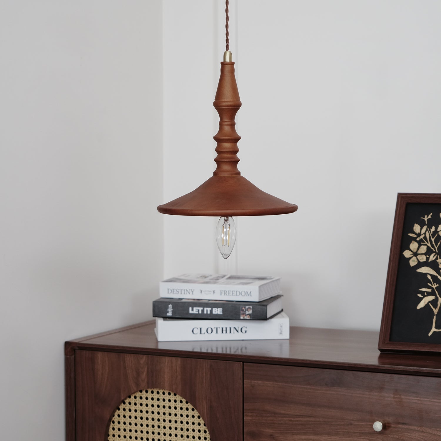Suspension vintage Faovenzo