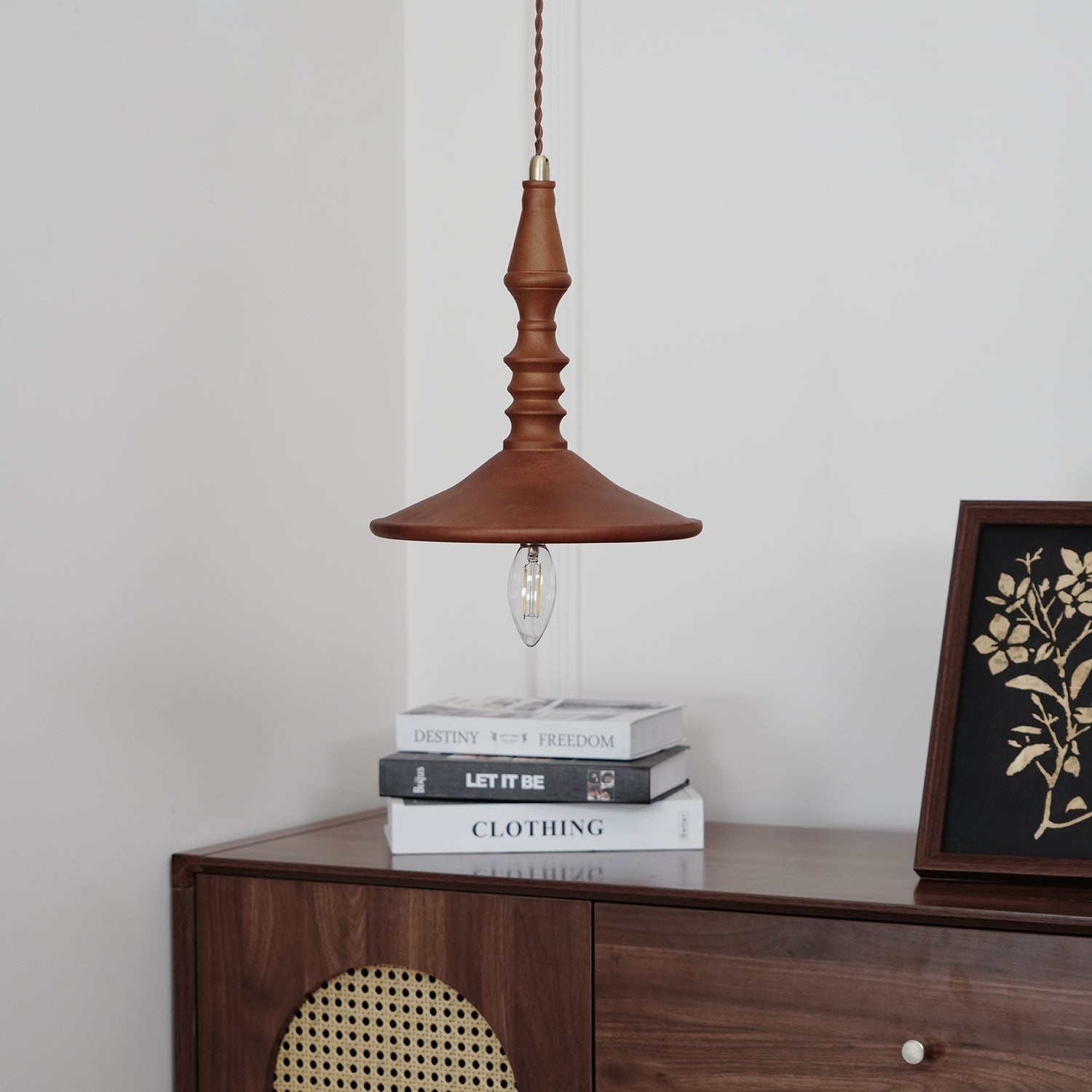 Suspension vintage Faovenzo