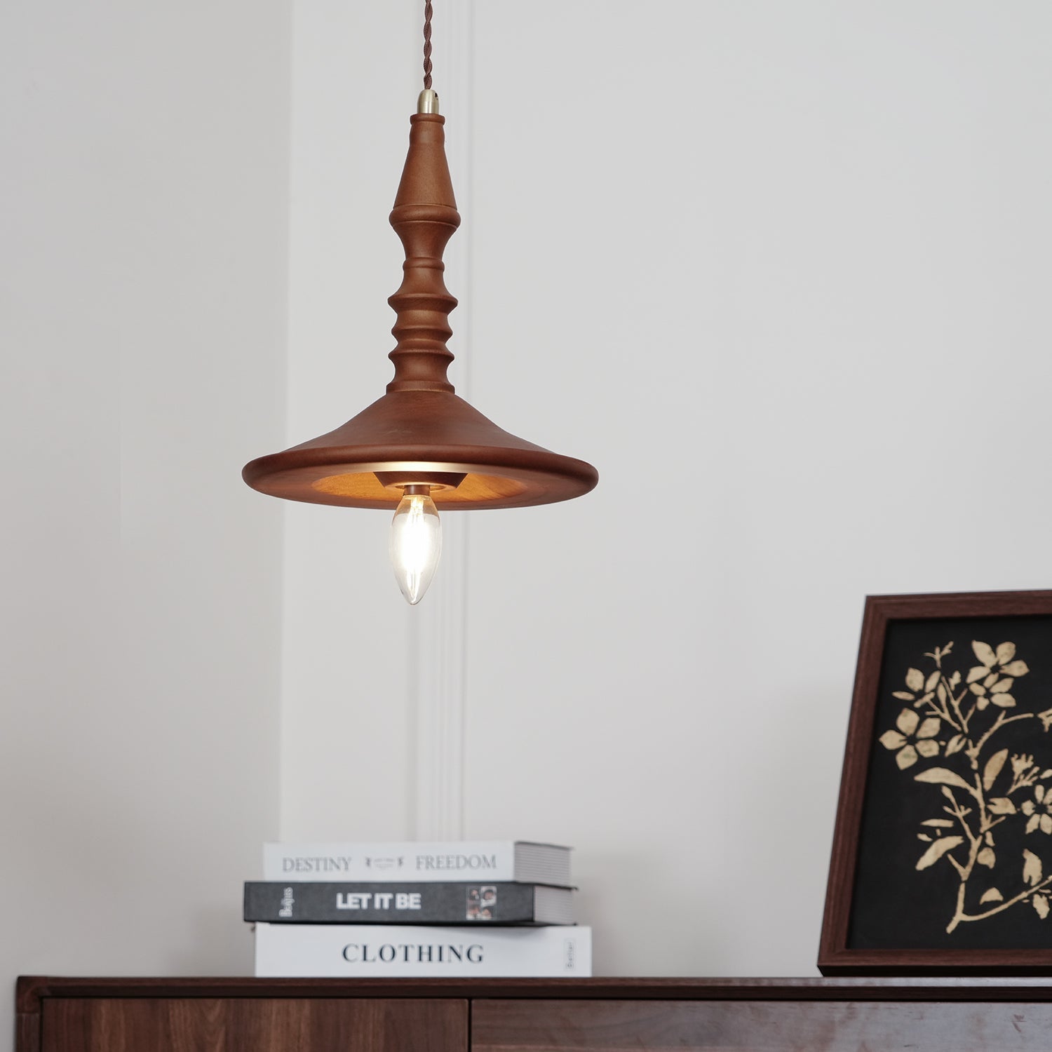 Suspension vintage Faovenzo