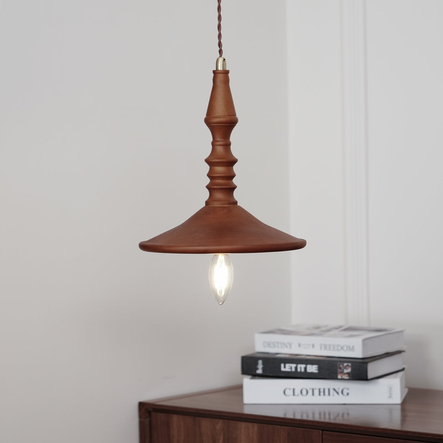 Suspension vintage Faovenzo