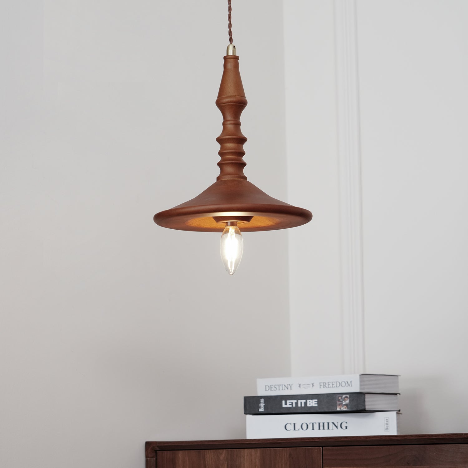 Suspension vintage Faovenzo