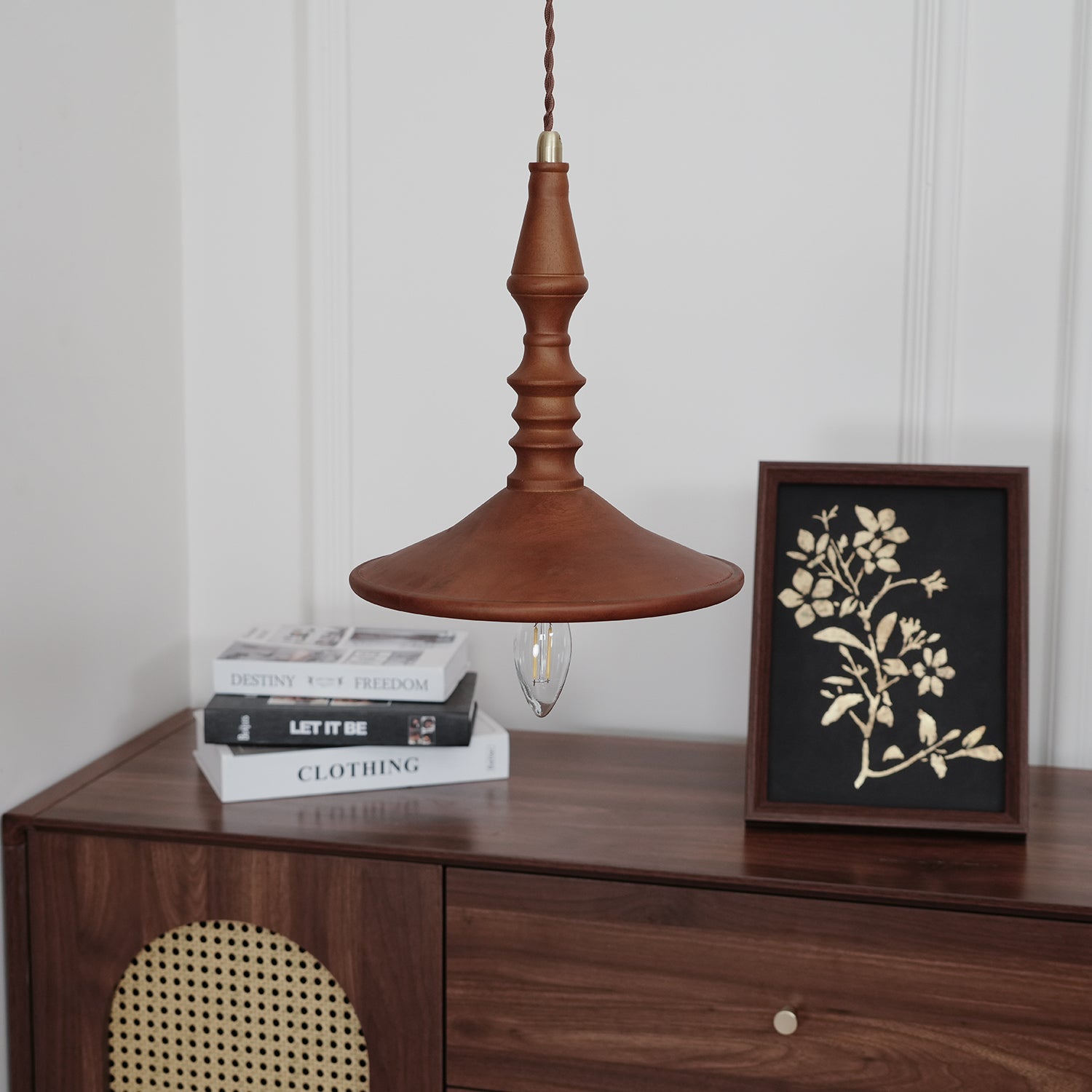 Suspension vintage Faovenzo
