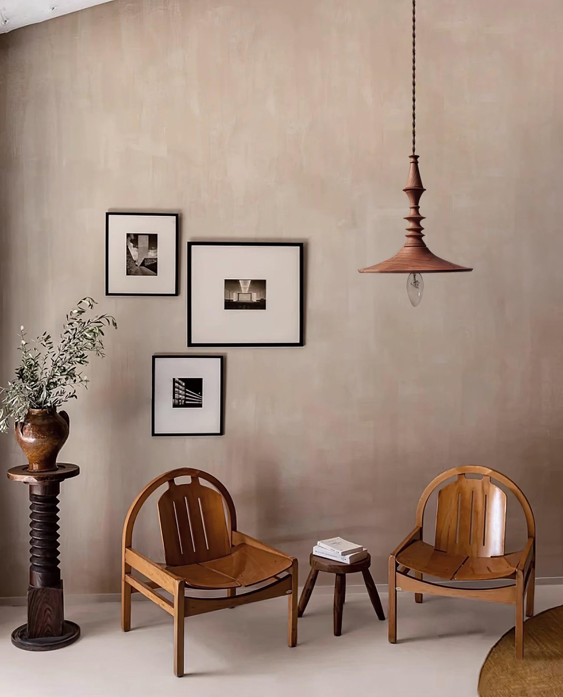 Suspension vintage Faovenzo