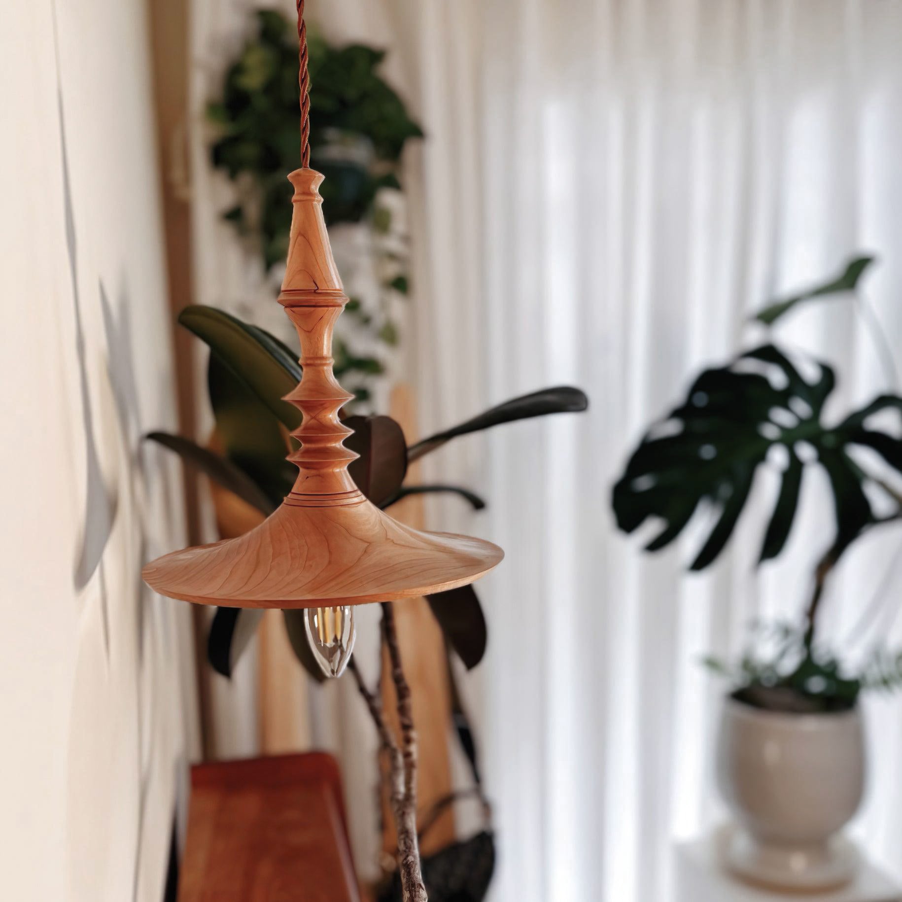 Suspension vintage Faovenzo