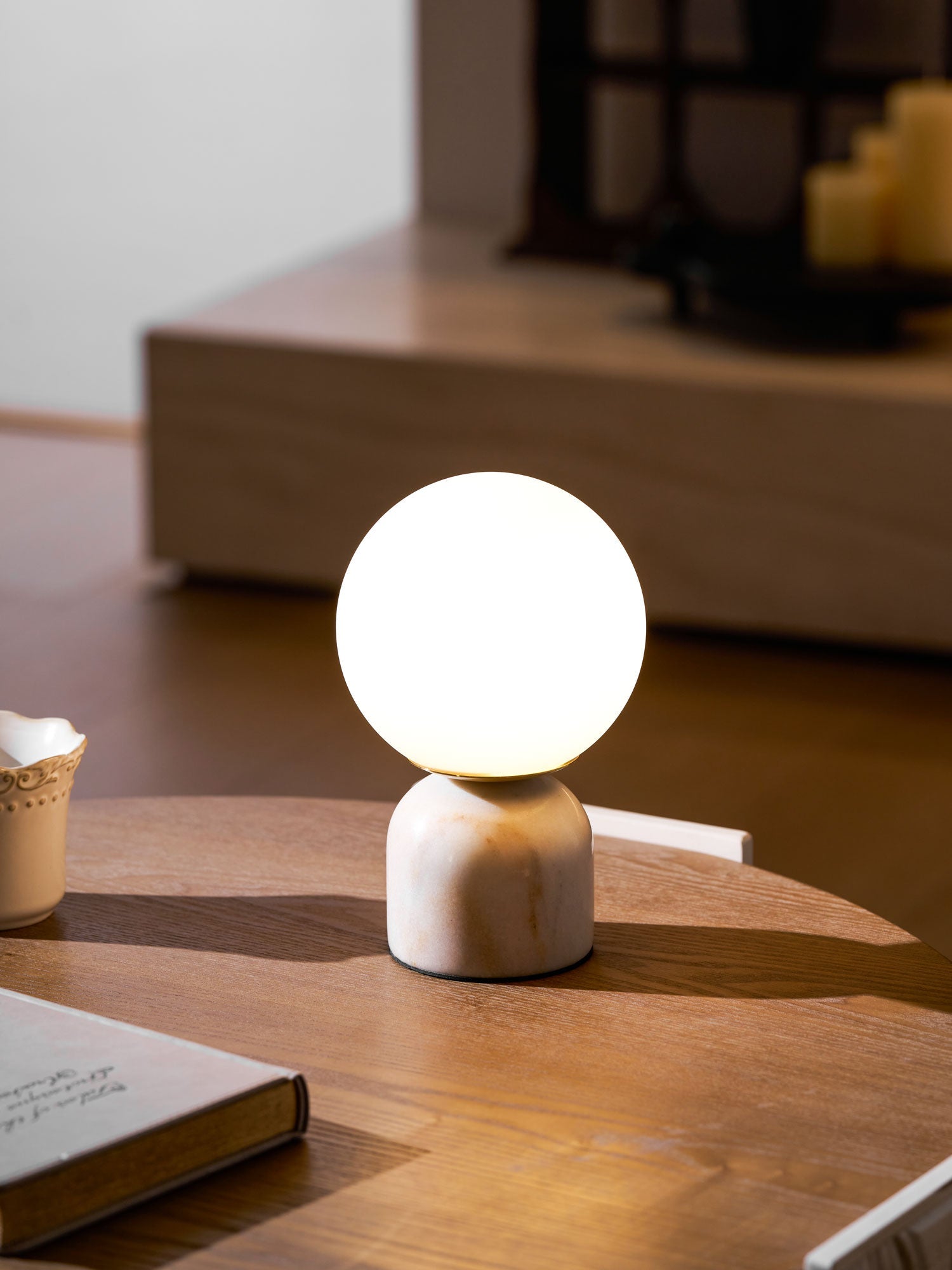 Lampe de table Terieni