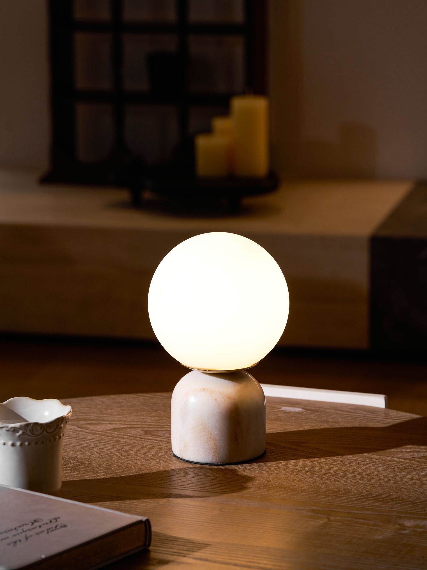 Lampe de table Terieni