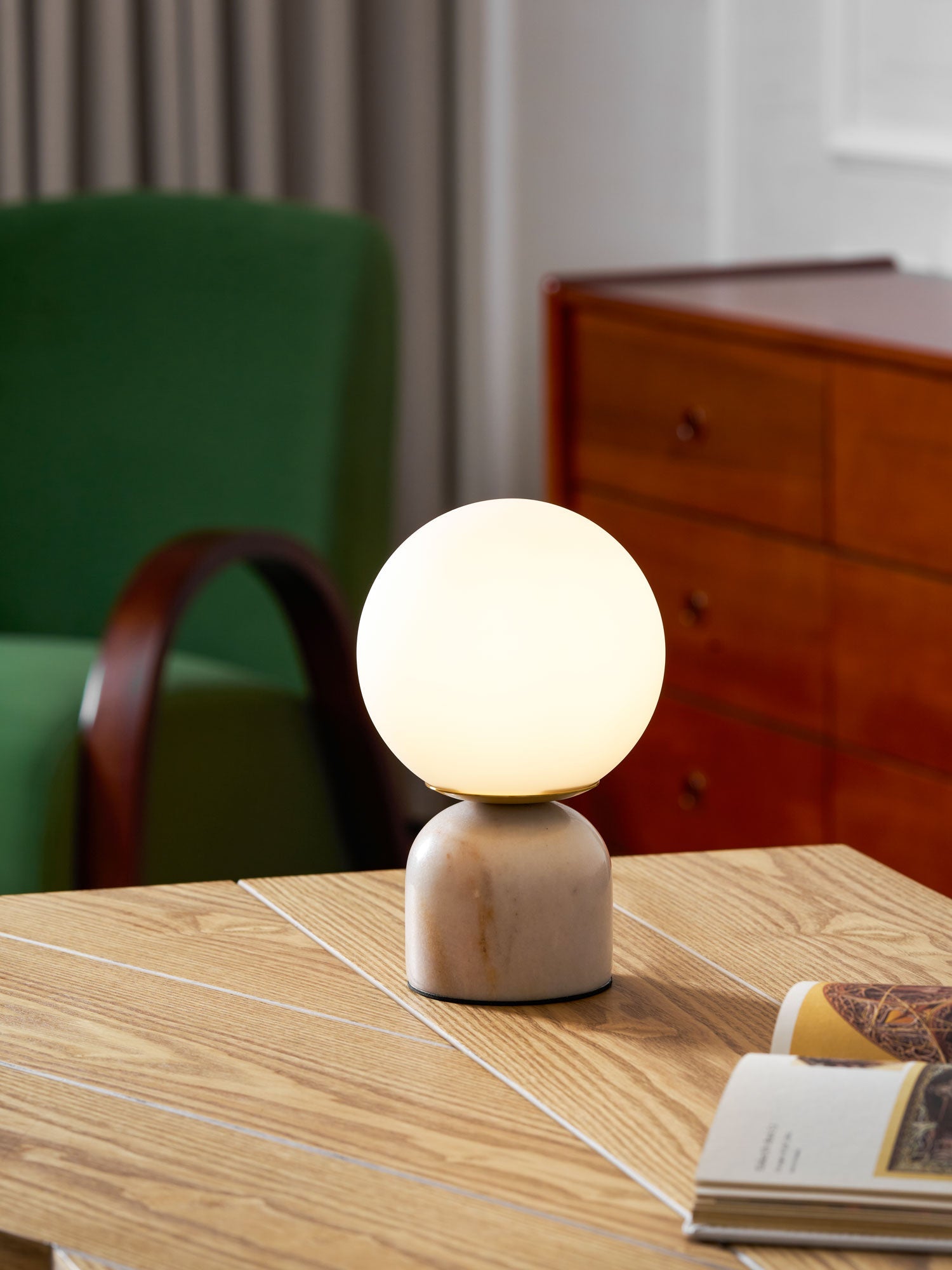 Lampe de table Terieni