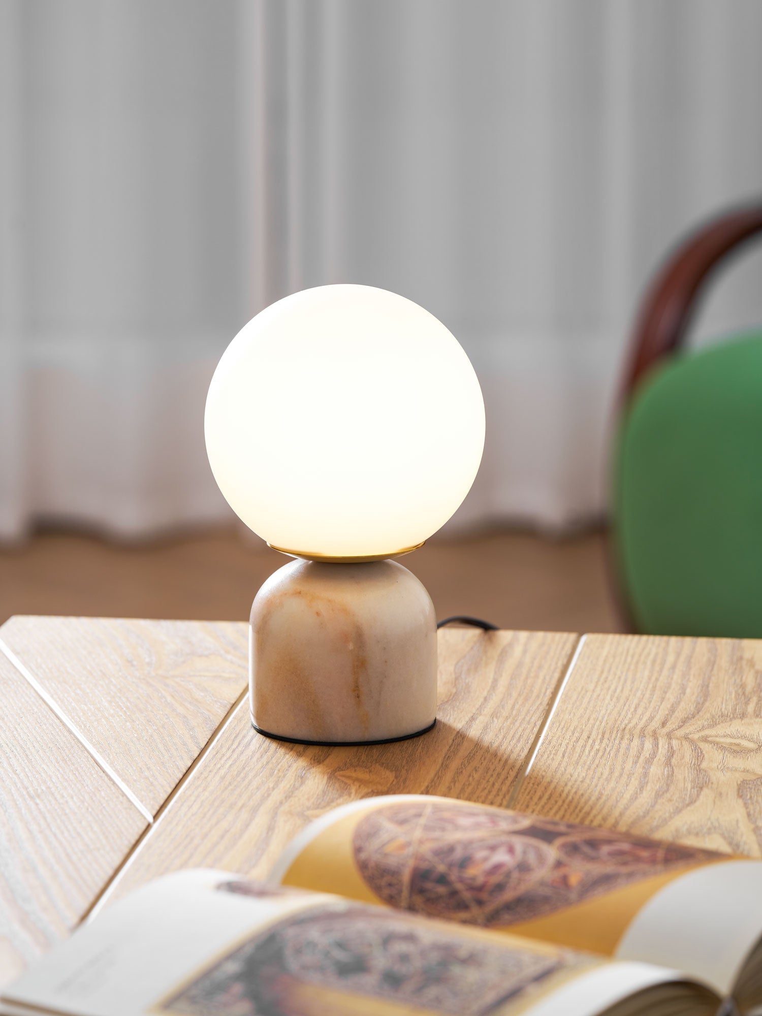 Lampe de table Terieni