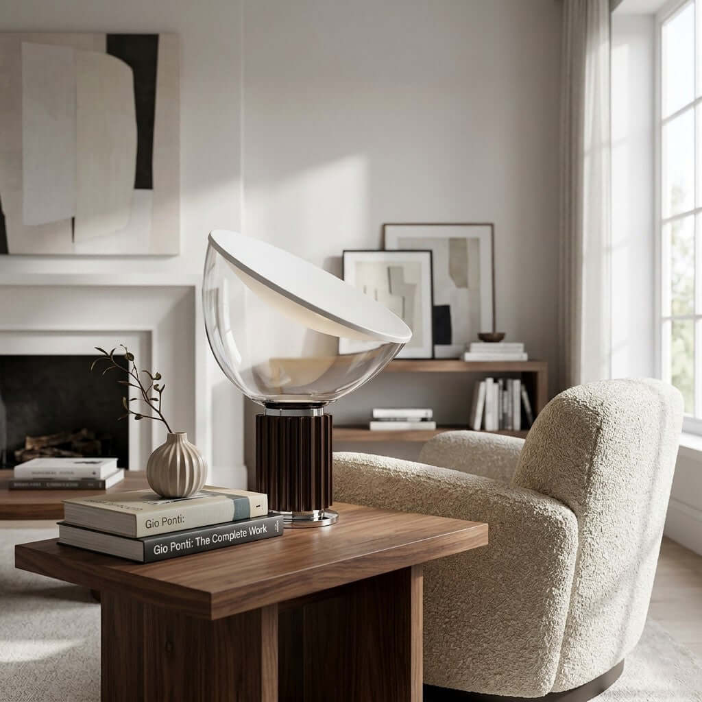 Lampe de table Faiavo