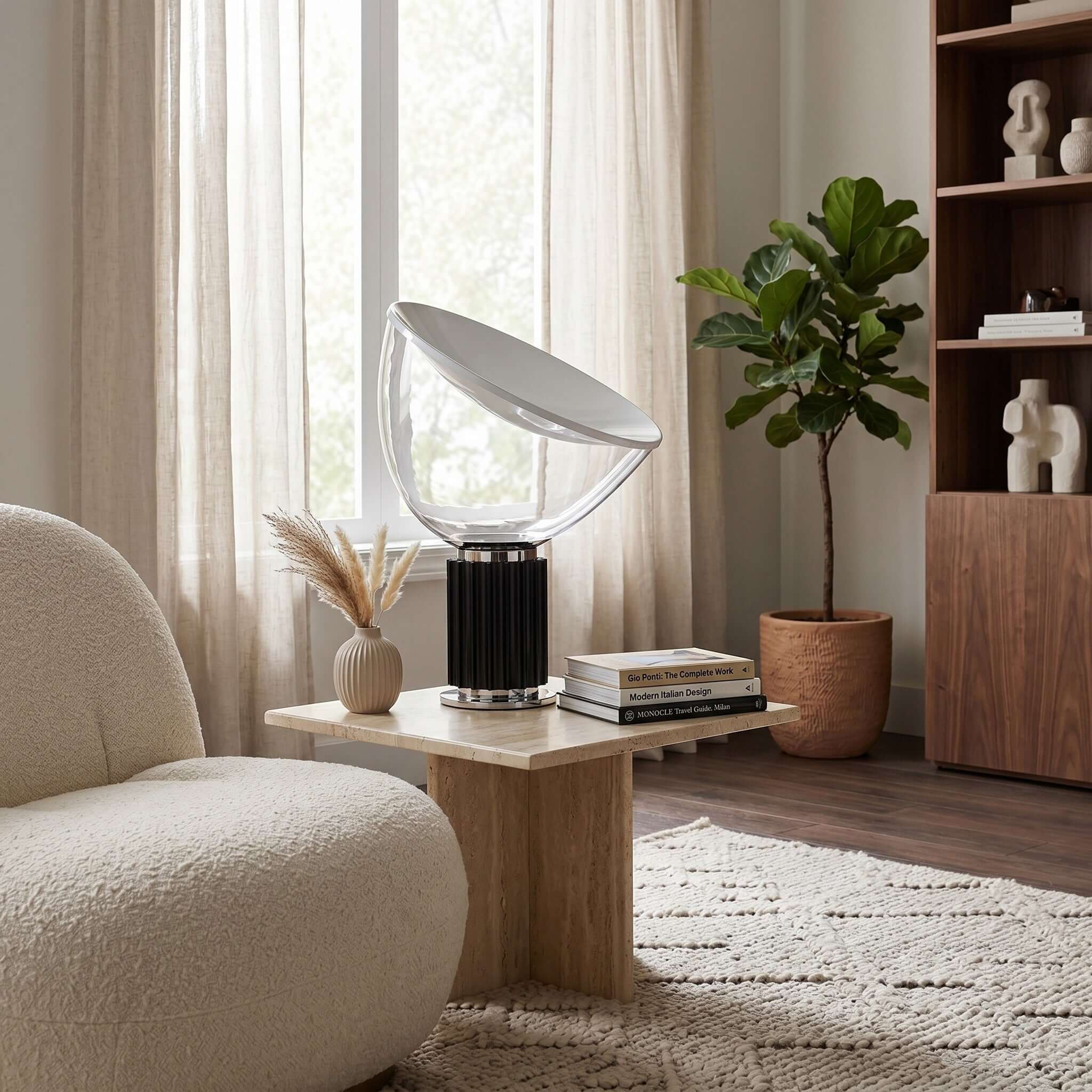 Lampe de table Faiavo