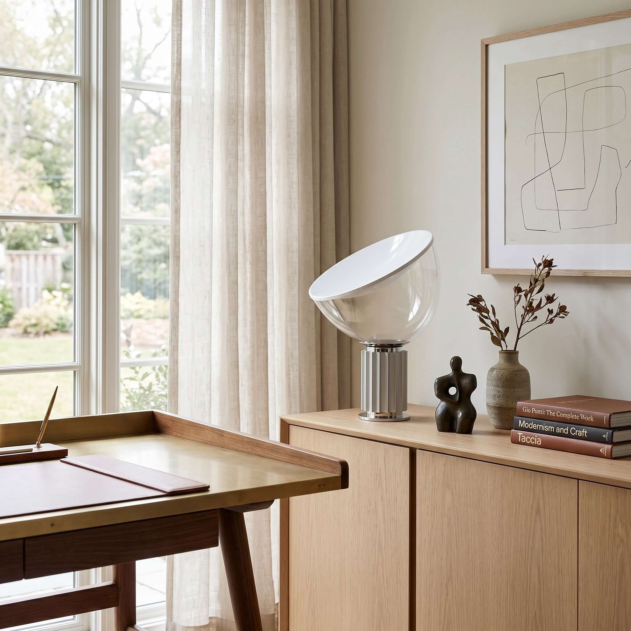 Lampe de table Faiavo
