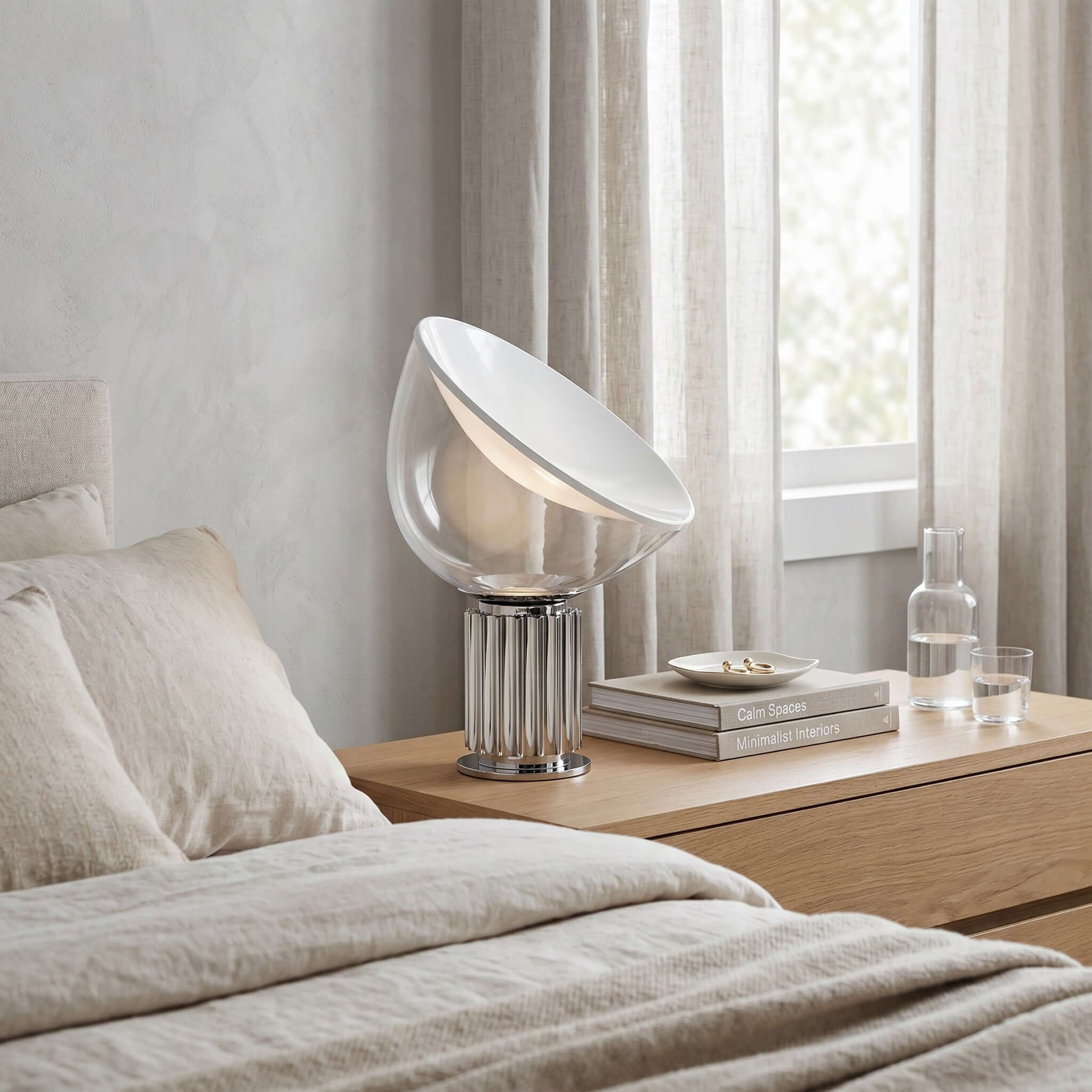 Lampe de table Faiavo