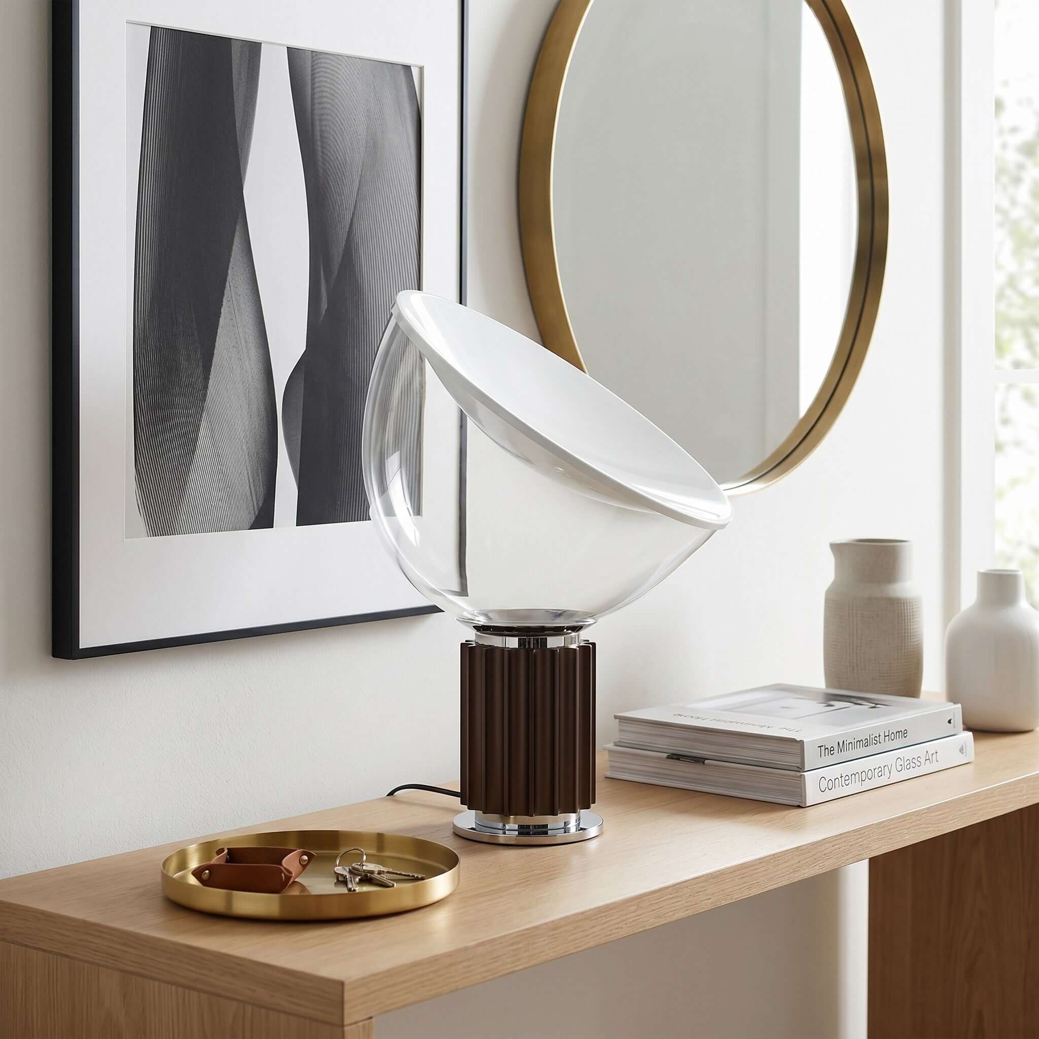 Lampe de table Faiavo