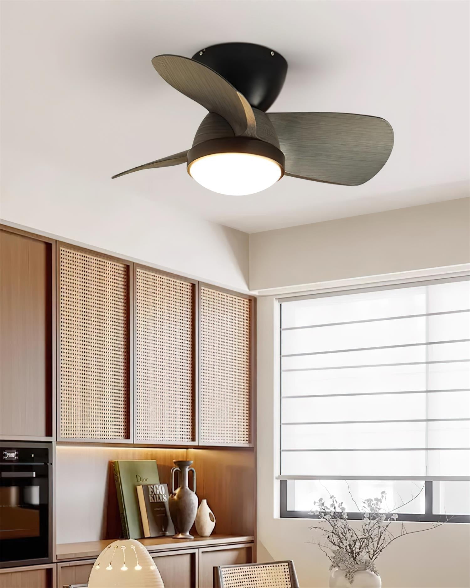 Ventilateur de plafond Velluxor