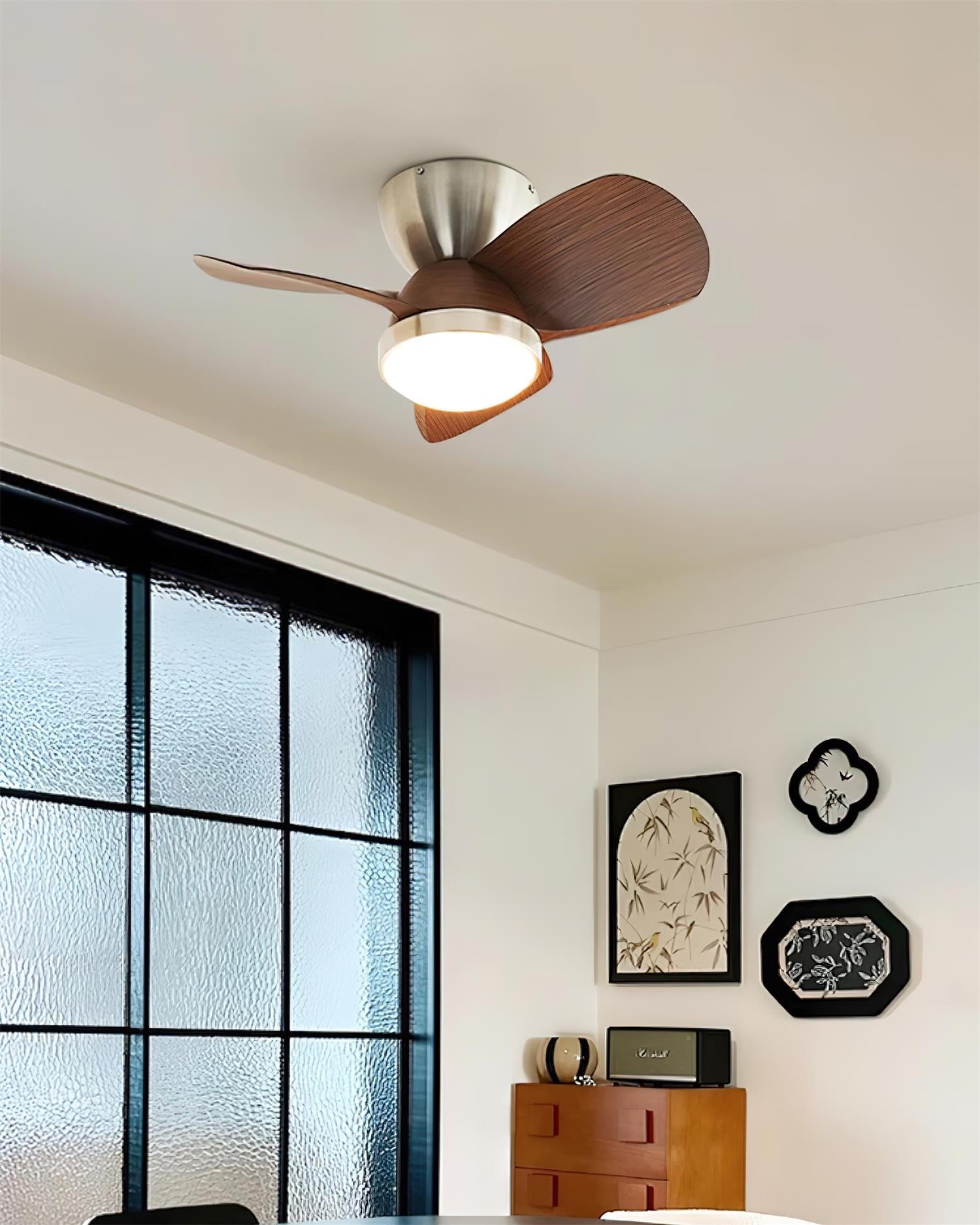 Ventilateur de plafond Velluxor