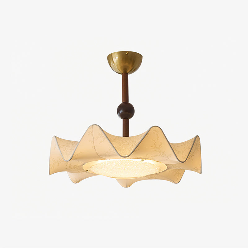 Plafonnier floral Ruioné