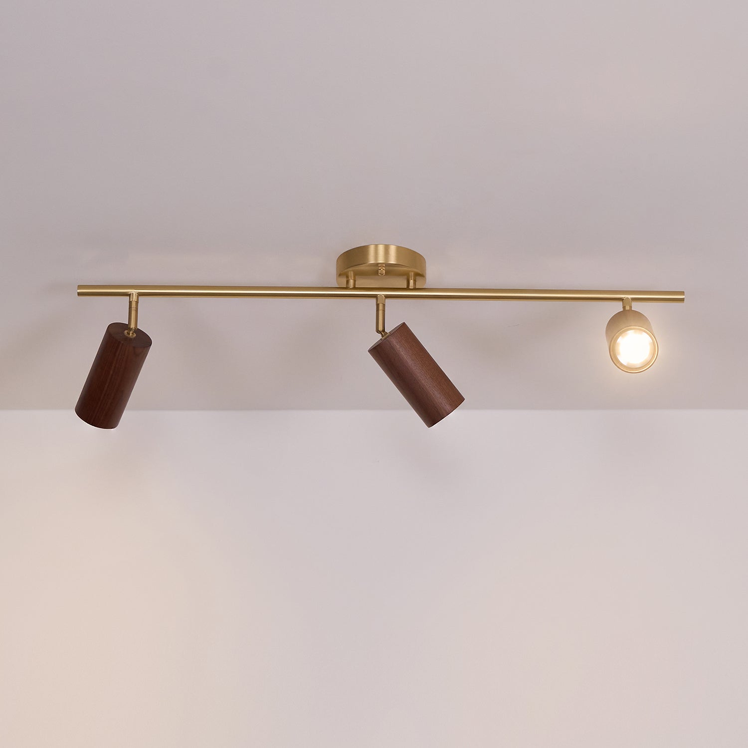 Plafonnier orientable Erbélor