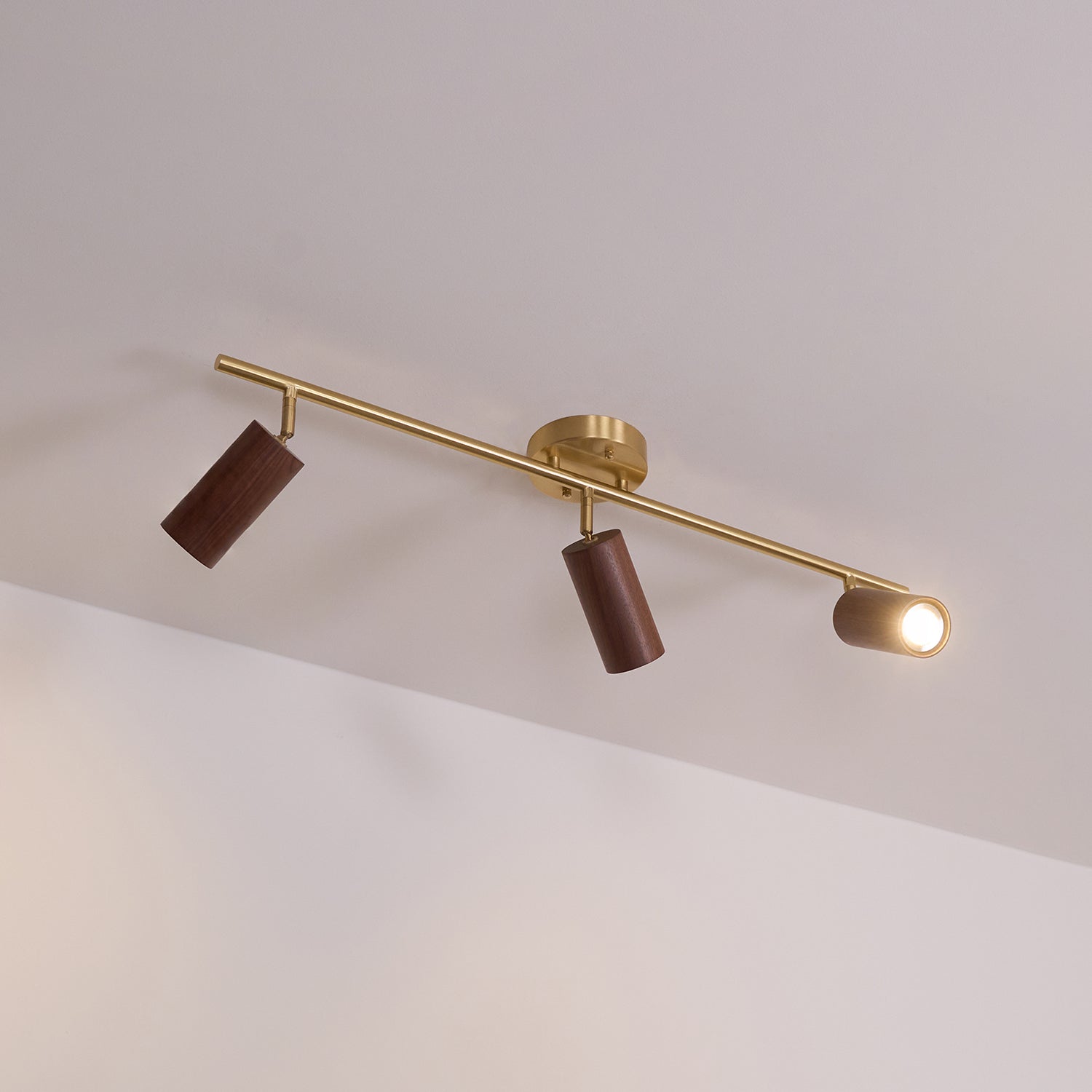 Plafonnier orientable Erbélor